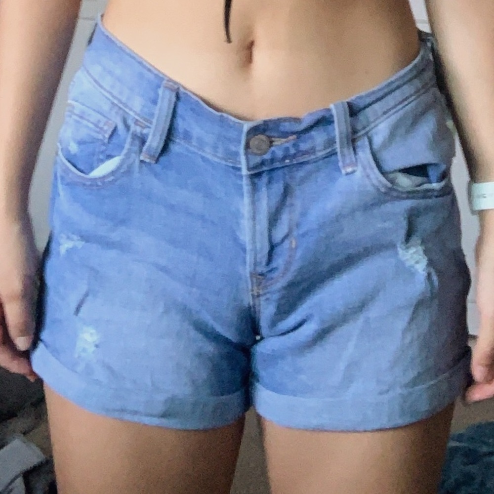 Boyfriend Shorts